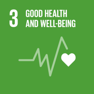 SDG3 Good Health and Well-being